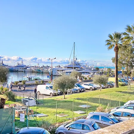 Jolie Sur La - Petit With Shared Pool - Happy Apartment *