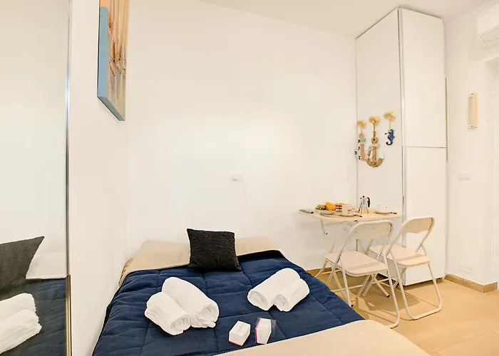 Apartment Jolie Sur La - Petit - Happy