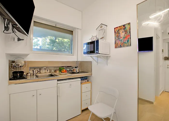 Apartment Jolie Sur La - Petit - Happy *