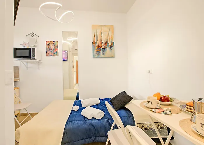 Jolie Sur La - Petit - Happy Apartment Sanremo